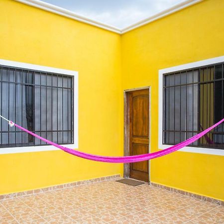 Casa Flamingo Apartment วัลลาโดลิด ภายนอก รูปภาพ
