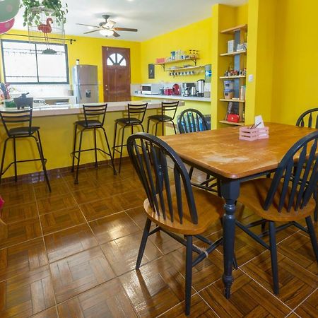 Casa Flamingo Apartment วัลลาโดลิด ภายนอก รูปภาพ