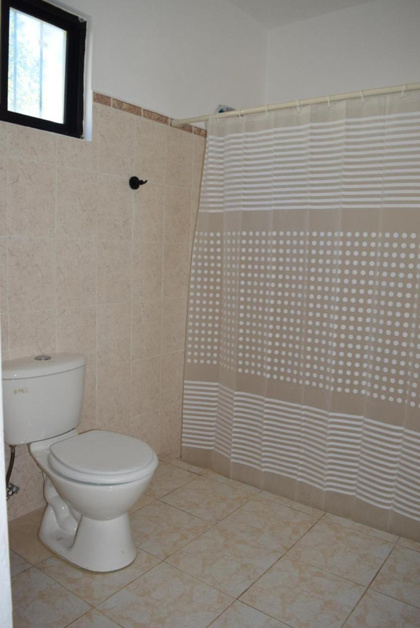 Casa Flamingo Apartment วัลลาโดลิด ภายนอก รูปภาพ