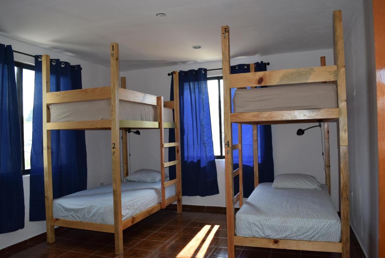 Casa Flamingo Apartment วัลลาโดลิด ภายนอก รูปภาพ
