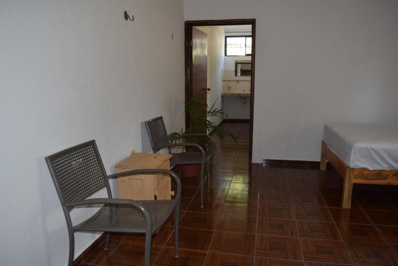 Casa Flamingo Apartment วัลลาโดลิด ภายนอก รูปภาพ