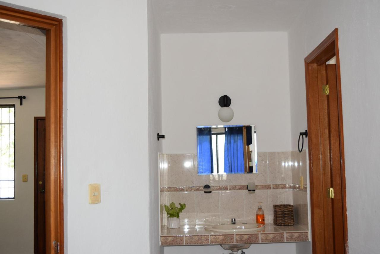 Casa Flamingo Apartment วัลลาโดลิด ภายนอก รูปภาพ
