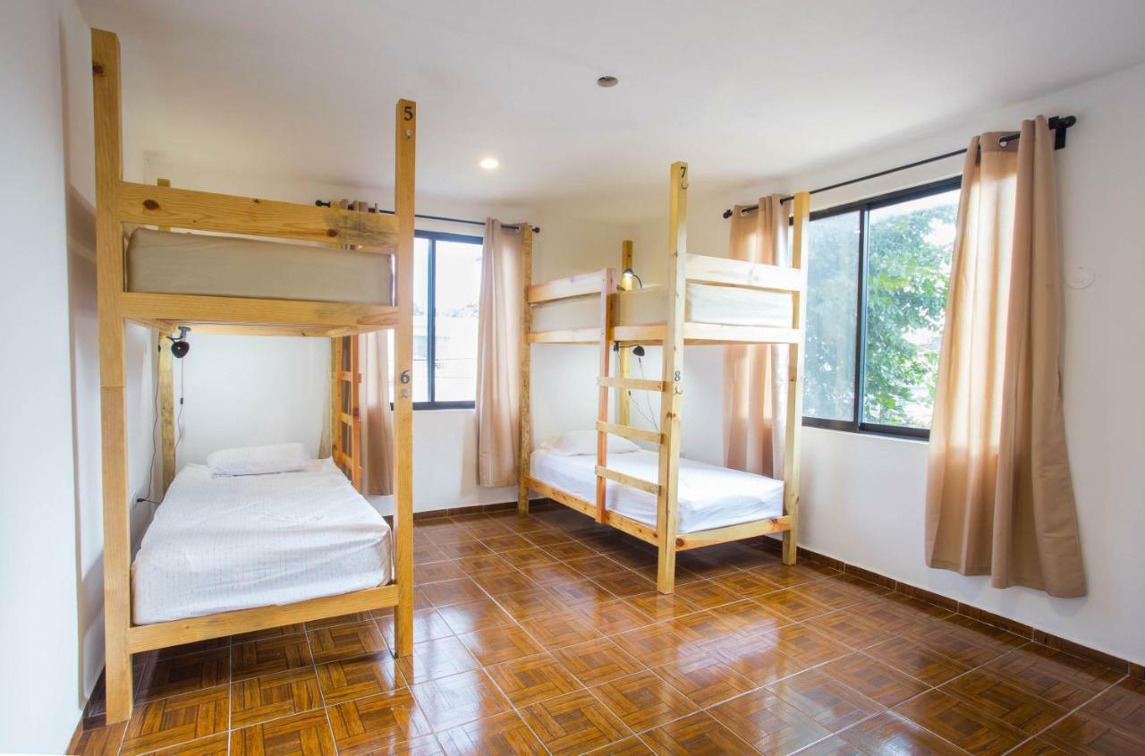 Casa Flamingo Apartment วัลลาโดลิด ภายนอก รูปภาพ