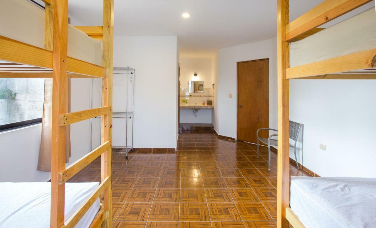 Casa Flamingo Apartment วัลลาโดลิด ภายนอก รูปภาพ