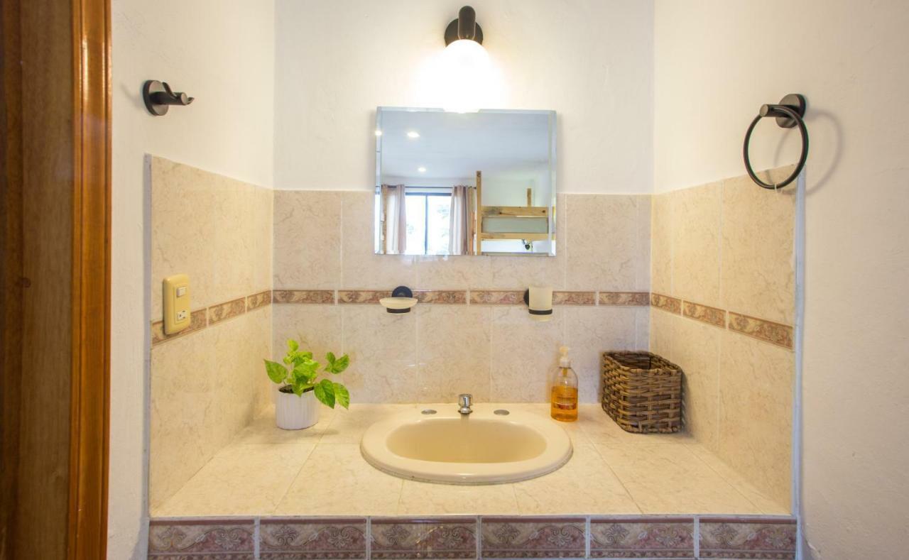 Casa Flamingo Apartment วัลลาโดลิด ภายนอก รูปภาพ