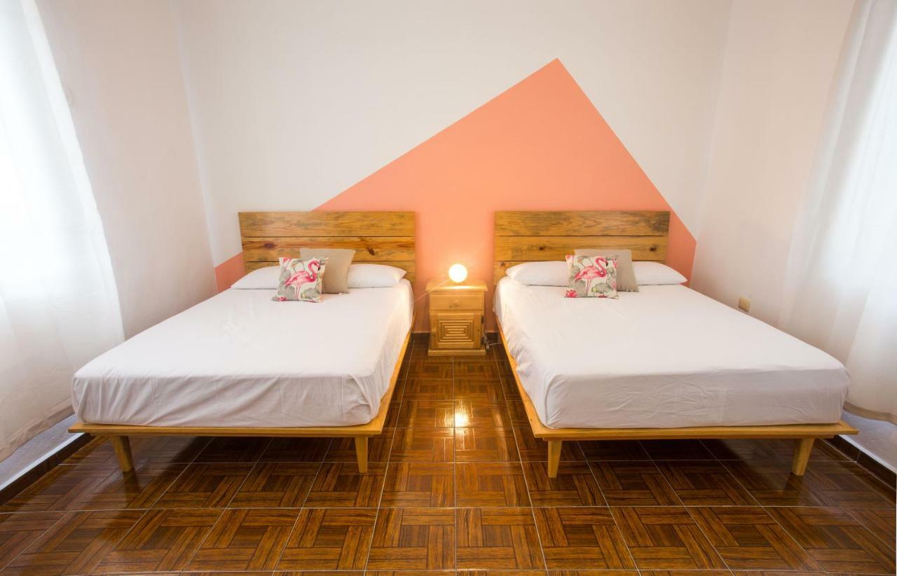 Casa Flamingo Apartment วัลลาโดลิด ภายนอก รูปภาพ