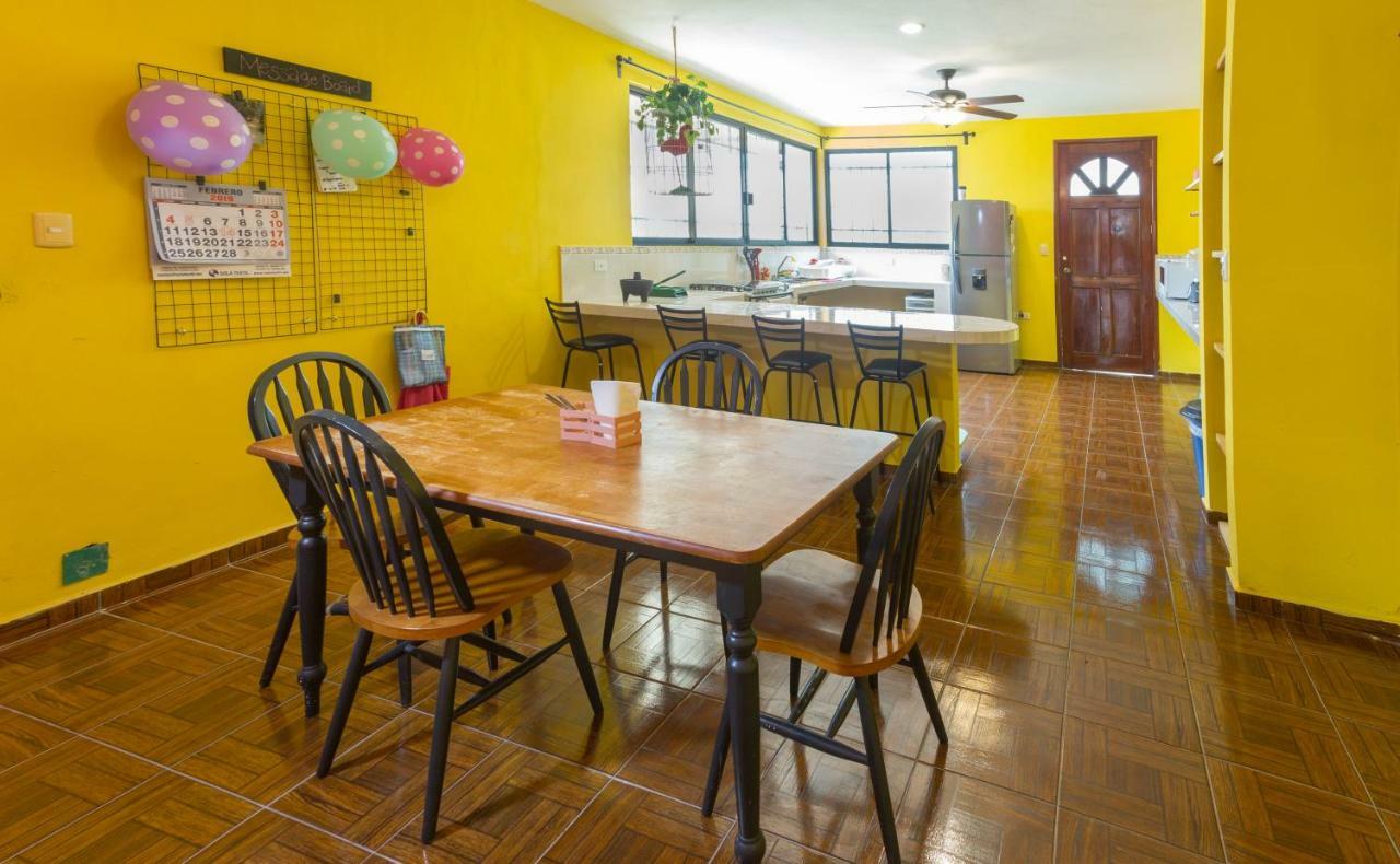 Casa Flamingo Apartment วัลลาโดลิด ภายนอก รูปภาพ