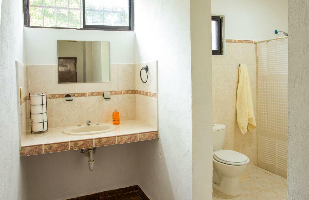 Casa Flamingo Apartment วัลลาโดลิด ภายนอก รูปภาพ