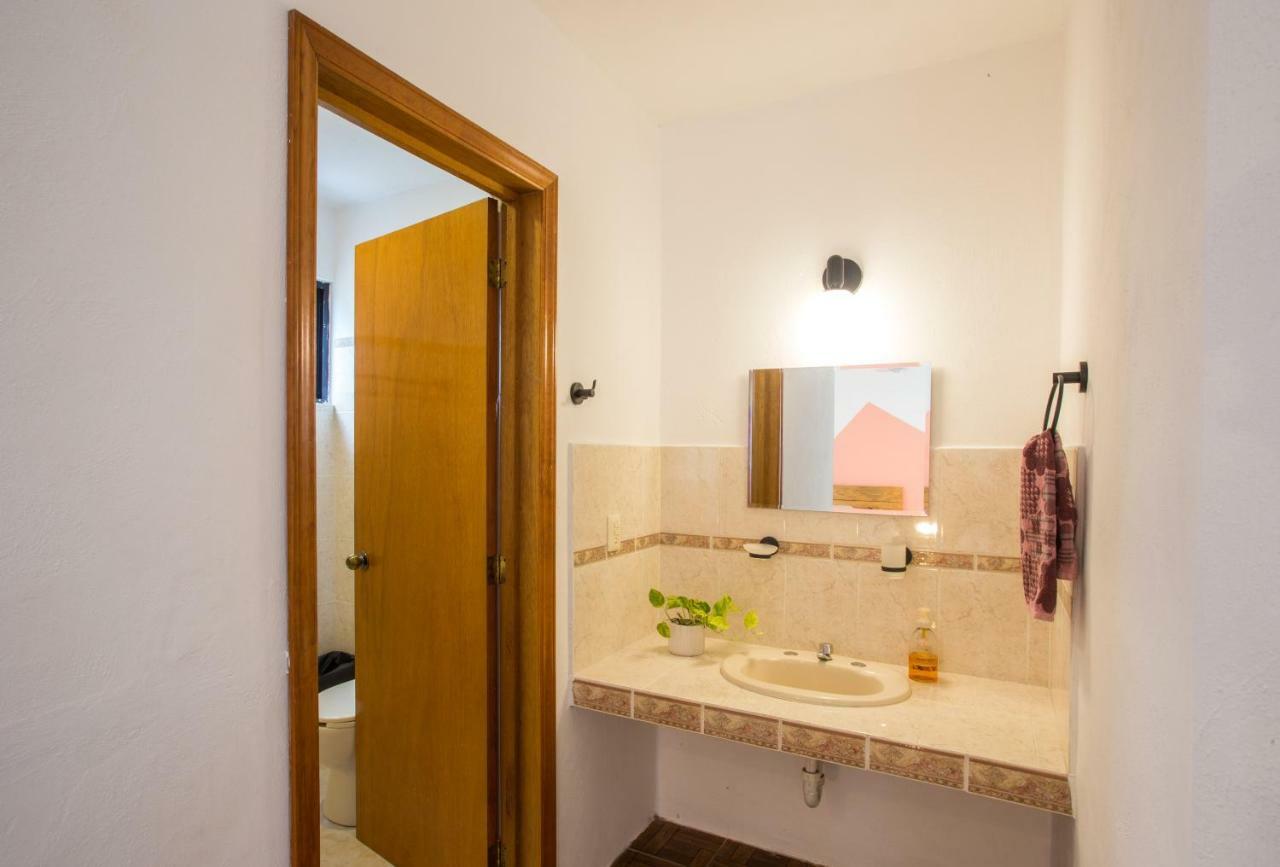 Casa Flamingo Apartment วัลลาโดลิด ภายนอก รูปภาพ