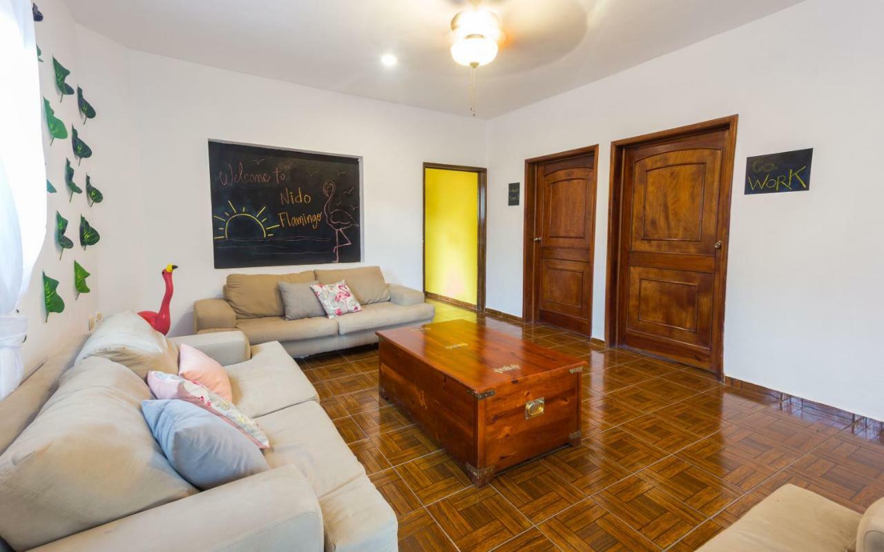 Casa Flamingo Apartment วัลลาโดลิด ภายนอก รูปภาพ
