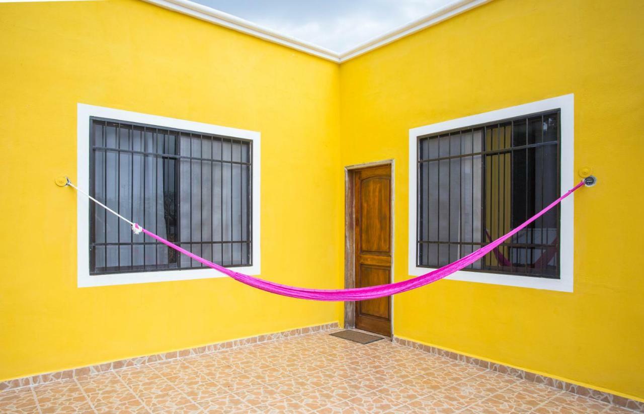 Casa Flamingo Apartment วัลลาโดลิด ภายนอก รูปภาพ