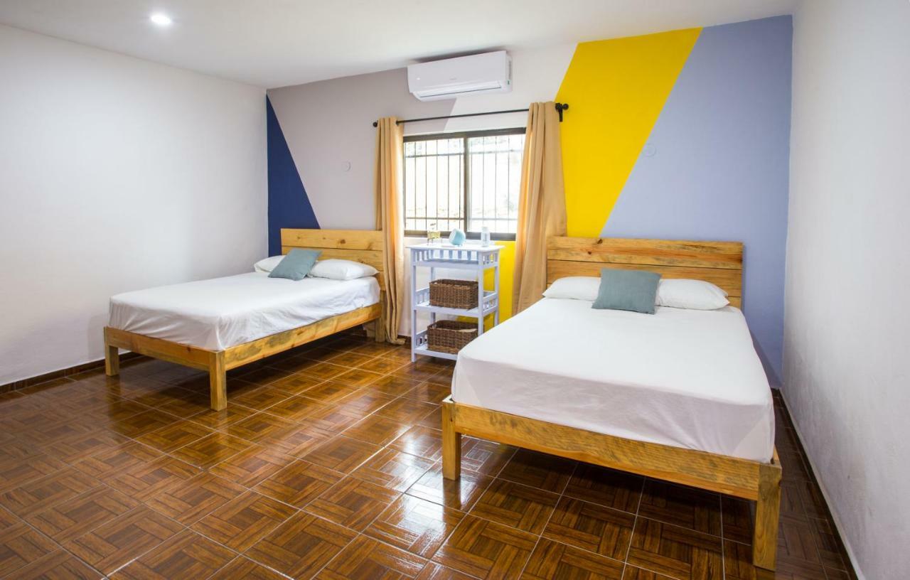 Casa Flamingo Apartment วัลลาโดลิด ภายนอก รูปภาพ