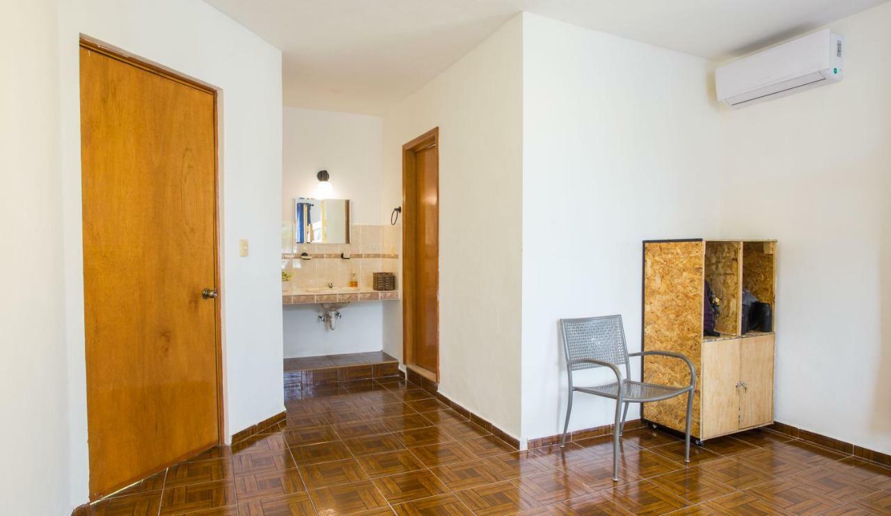 Casa Flamingo Apartment วัลลาโดลิด ภายนอก รูปภาพ