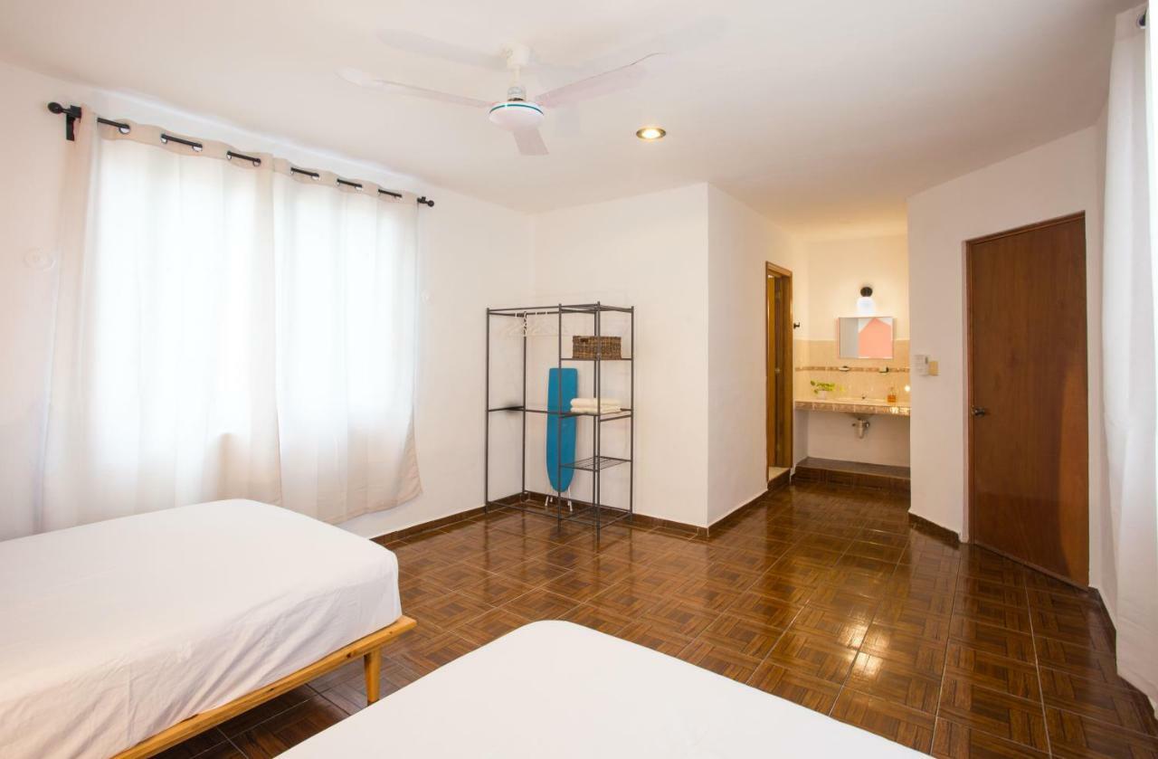 Casa Flamingo Apartment วัลลาโดลิด ภายนอก รูปภาพ