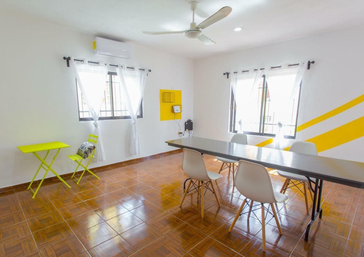 Casa Flamingo Apartment วัลลาโดลิด ภายนอก รูปภาพ