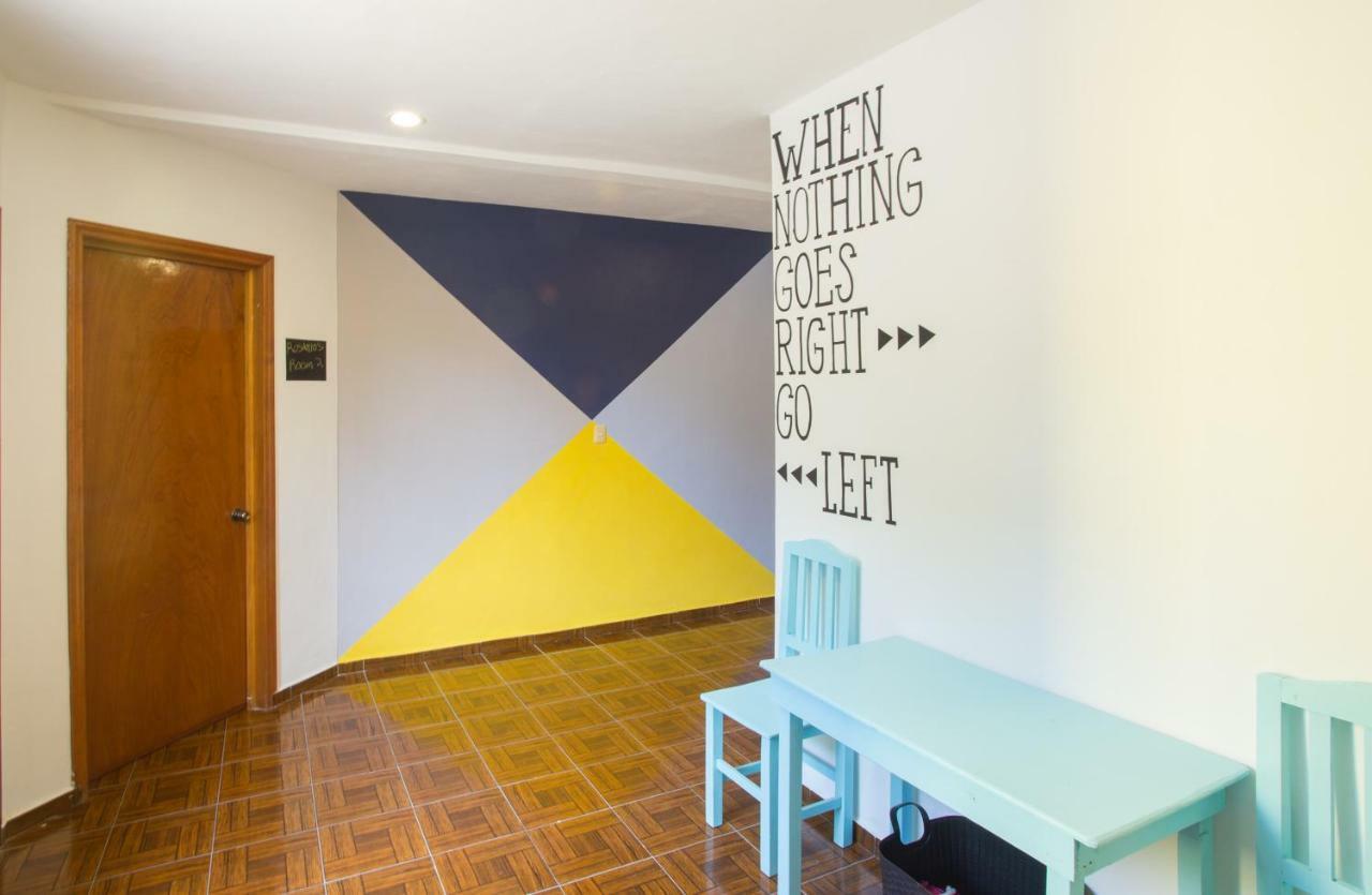 Casa Flamingo Apartment วัลลาโดลิด ภายนอก รูปภาพ
