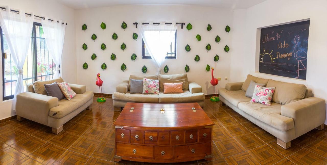 Casa Flamingo Apartment วัลลาโดลิด ภายนอก รูปภาพ