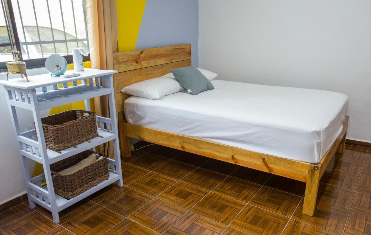 Casa Flamingo Apartment วัลลาโดลิด ภายนอก รูปภาพ